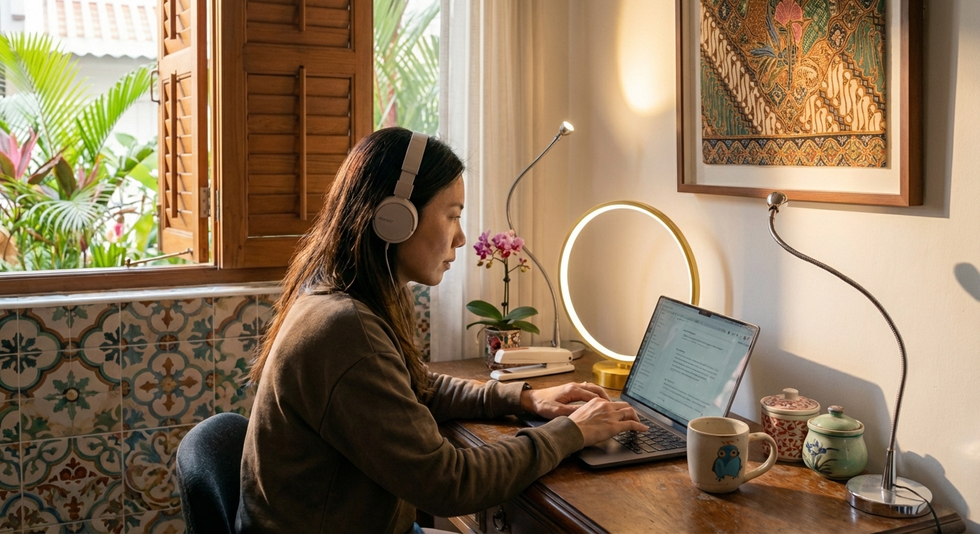 Revenue tracking is now part of a single operating flow.