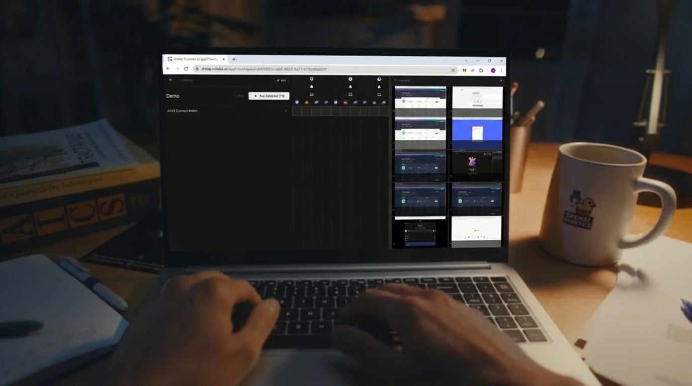 Cross-wallet connection tests run before merge instead of after release.
