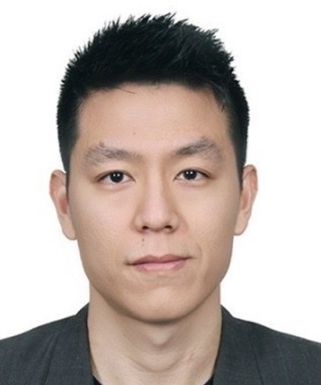 Portrait of Soh Sin Siang.